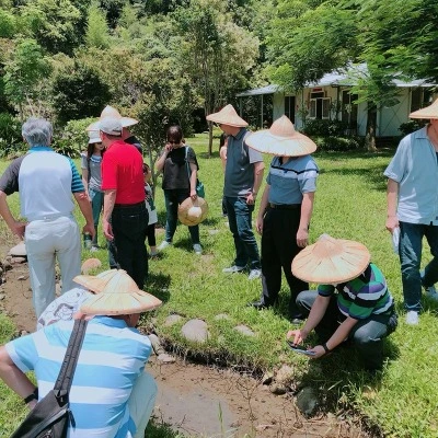 福田農場活動
