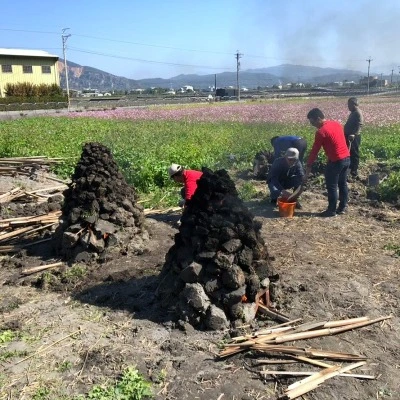 福田農場活動