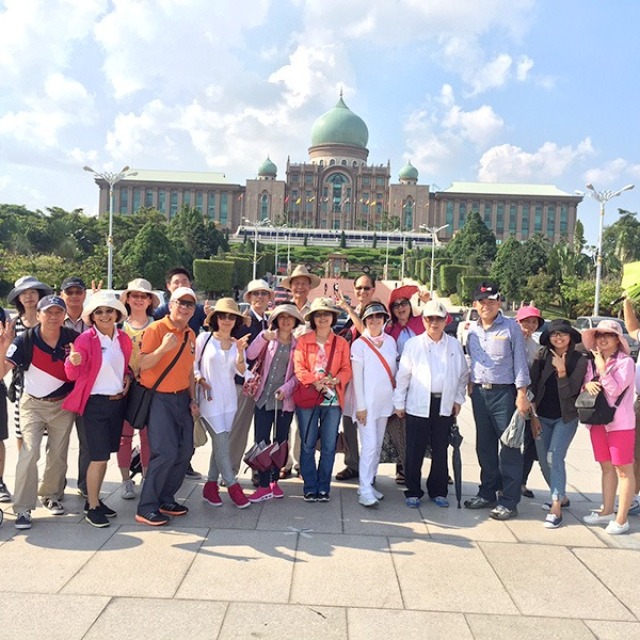 20150530~0603
馬新之旅