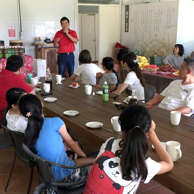 福田農場
豐穀家族聯誼活動(二)