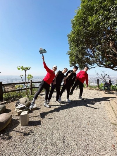 三汀山小百岳