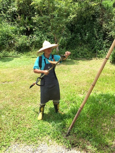 福田農場