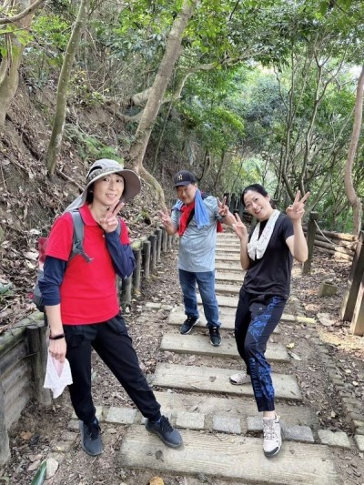 三汀山小百岳