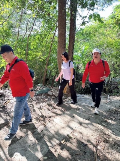 三汀山小百岳