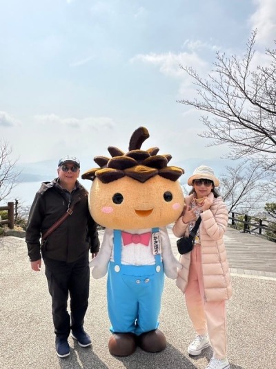 大阪京都五日遊