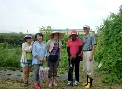 豐穀的開心農場
福田農場