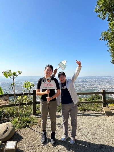 三汀山小百岳