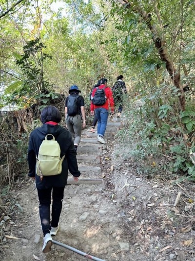 三汀山小百岳